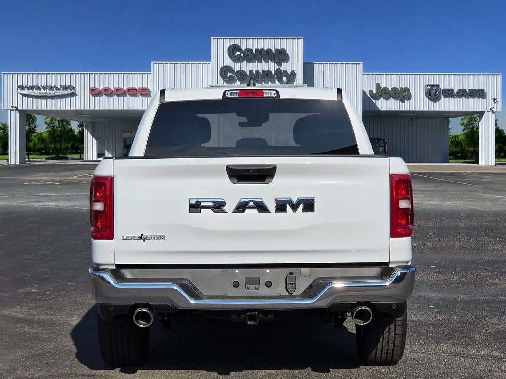 2027 RAM 1500 Big Horn/Lone Star