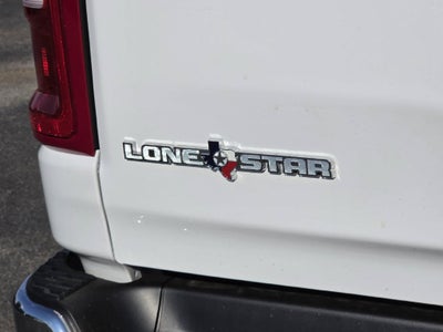 2027 RAM 1500 Big Horn/Lone Star