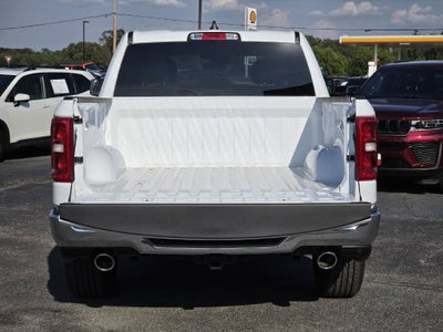 2027 RAM 1500 Big Horn/Lone Star