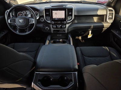 2027 RAM 1500 Big Horn/Lone Star