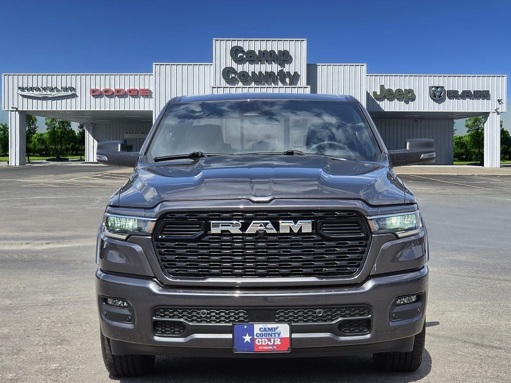 2027 RAM 1500 Big Horn/Lone Star