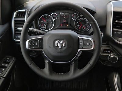 2027 RAM 1500 Big Horn/Lone Star