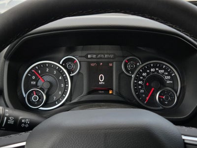 2027 RAM 1500 Big Horn/Lone Star