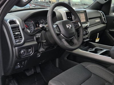 2027 RAM 1500 Big Horn/Lone Star