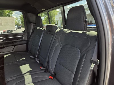 2027 RAM 1500 Big Horn/Lone Star