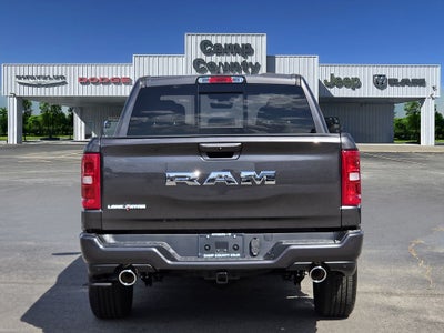 2027 RAM 1500 Big Horn/Lone Star