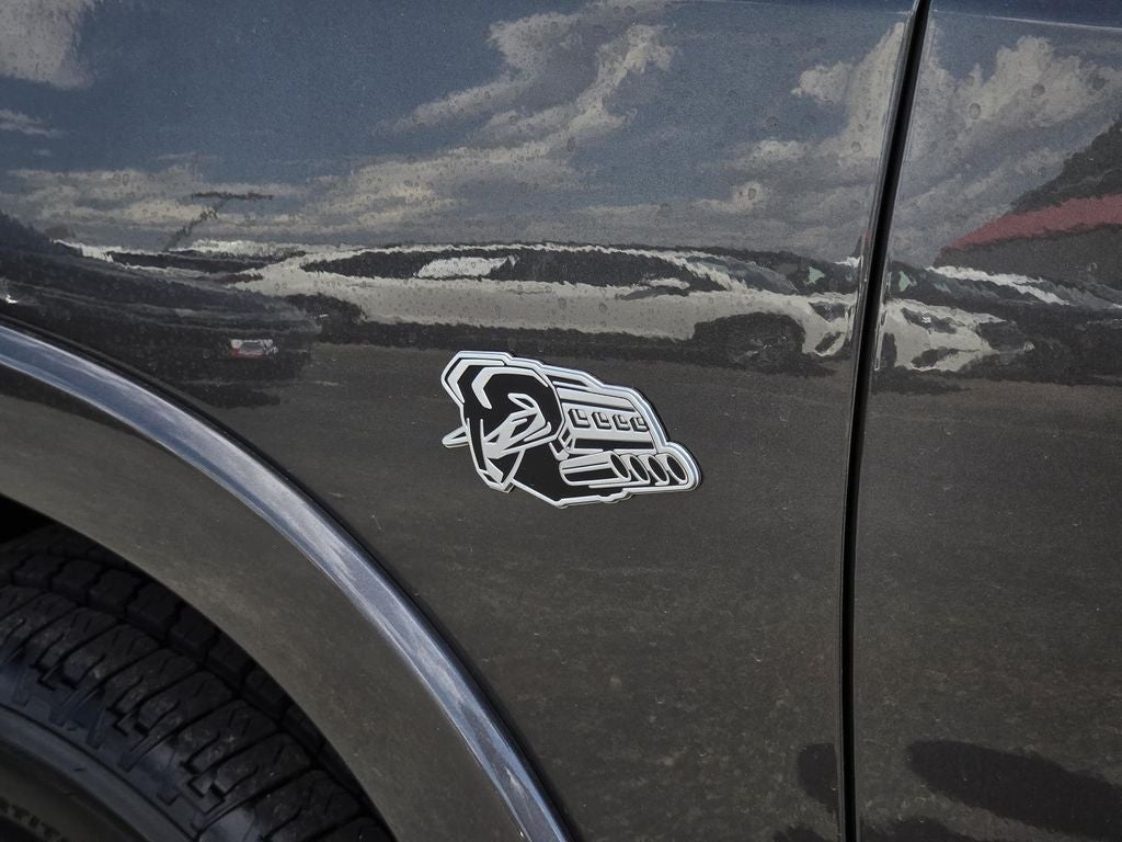 2027 RAM 1500 Big Horn/Lone Star
