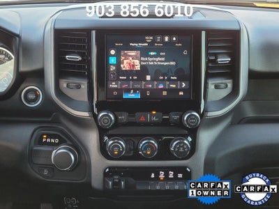 2025 RAM 1500 Tradesman