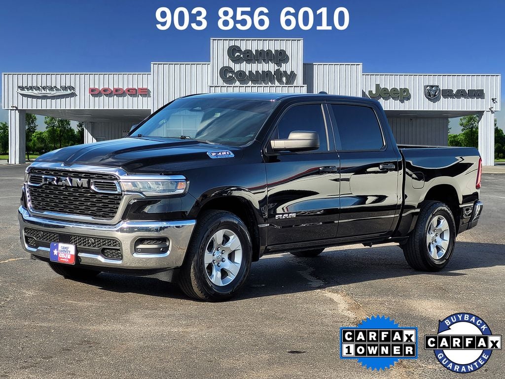 2025 RAM 1500 Tradesman
