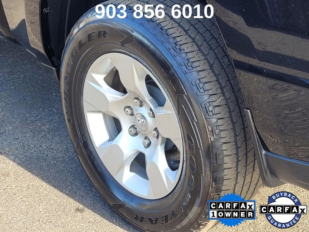 2025 RAM 1500 Tradesman