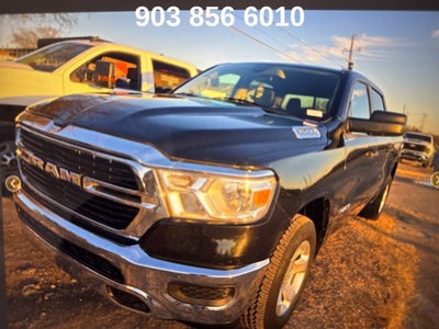 2019 RAM 1500 Tradesman