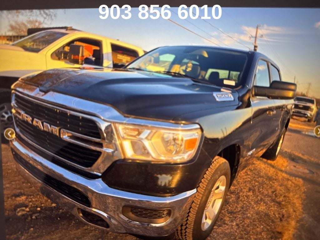 2019 RAM 1500 Tradesman