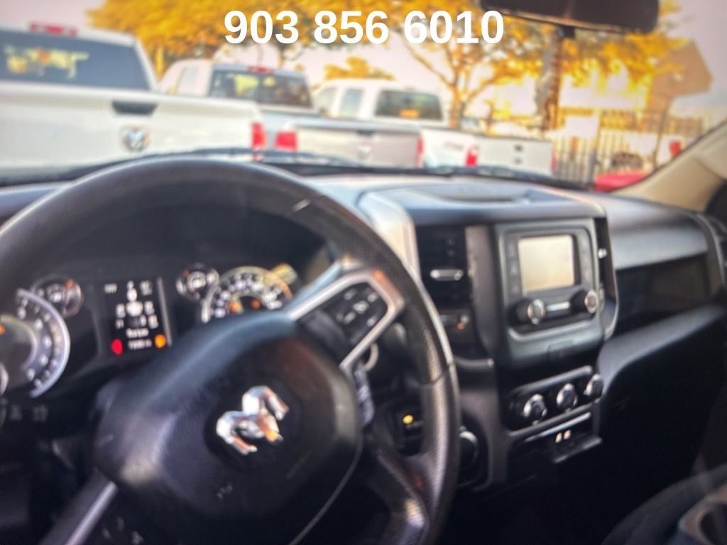 2019 RAM 1500 Tradesman