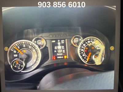 2019 RAM 1500 Tradesman