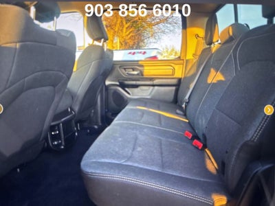 2019 RAM 1500 Tradesman