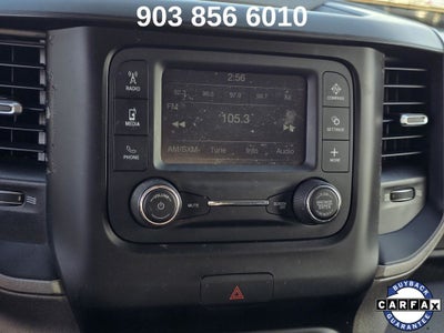 2019 RAM 1500 Tradesman