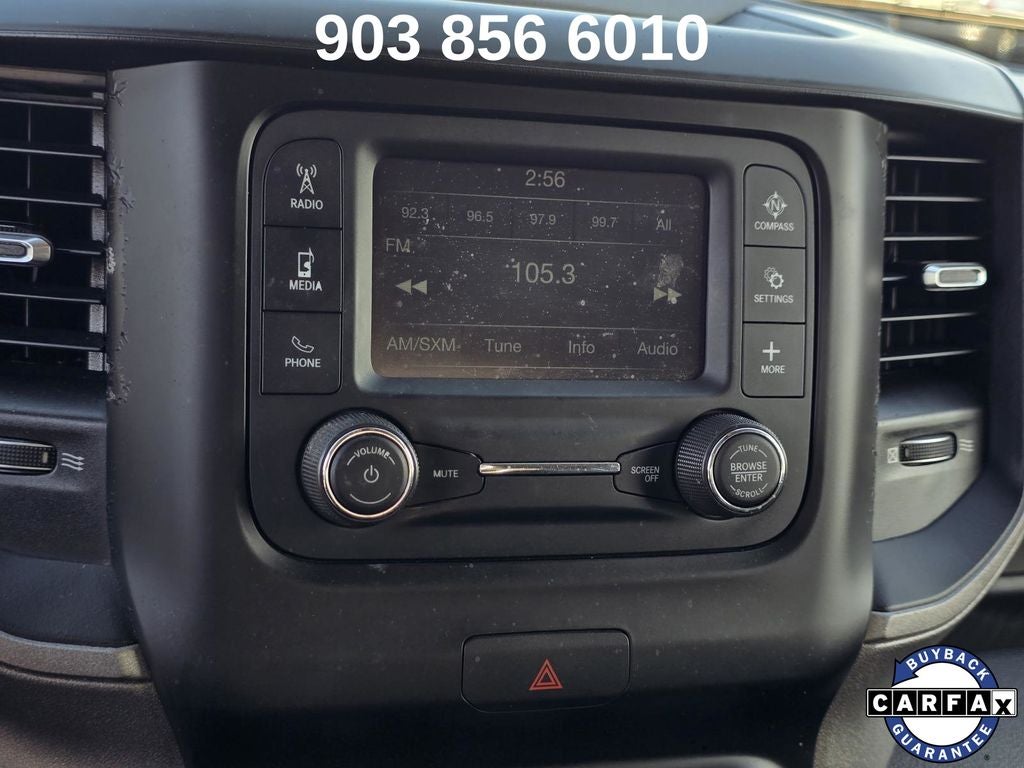 2019 RAM 1500 Tradesman