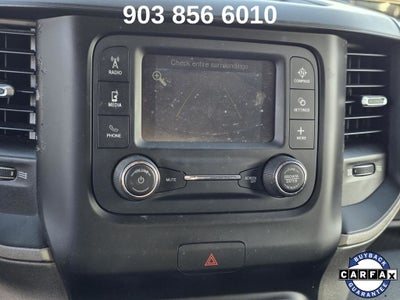 2019 RAM 1500 Tradesman