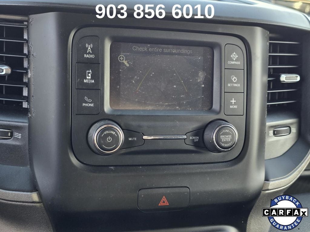 2019 RAM 1500 Tradesman