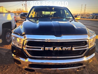 2019 RAM 1500 Tradesman