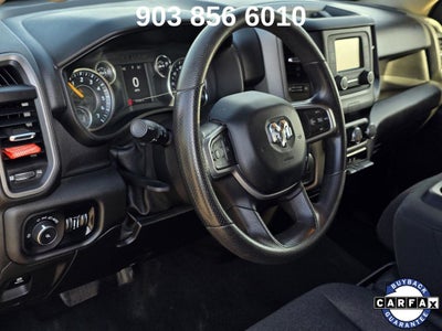 2019 RAM 1500 Tradesman