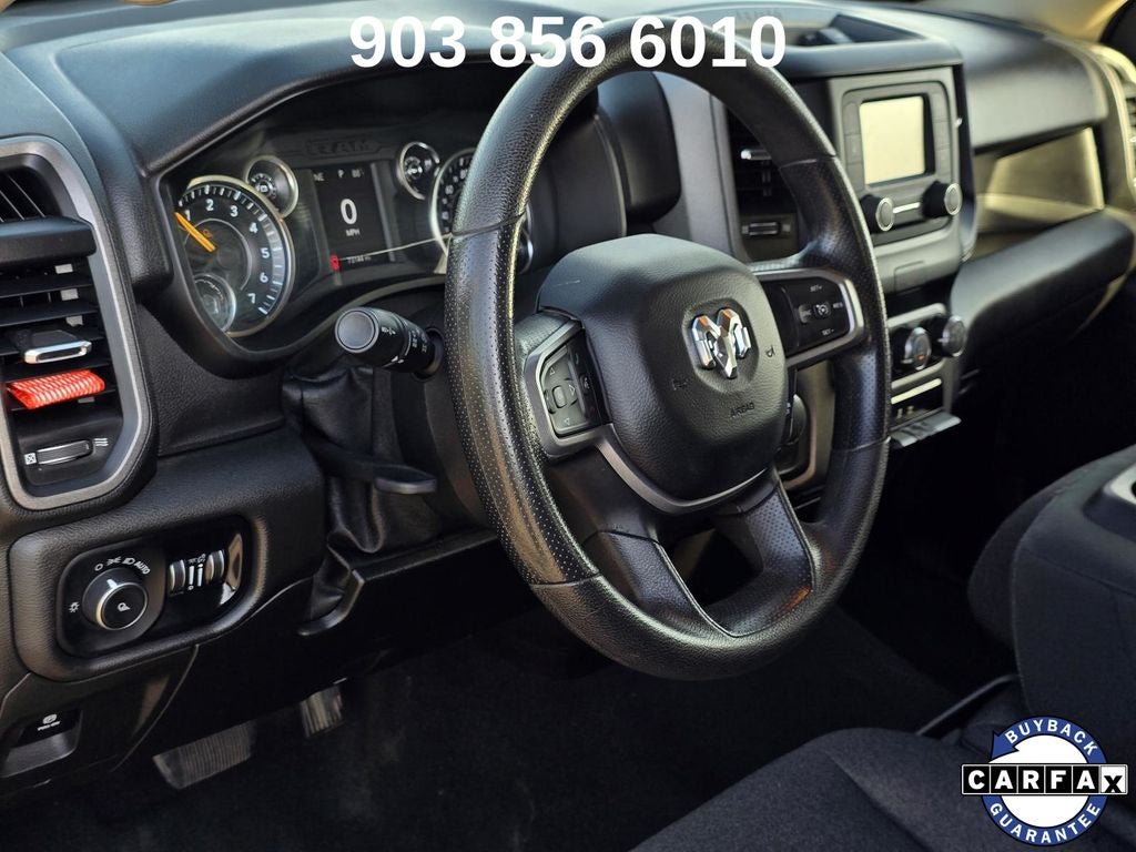 2019 RAM 1500 Tradesman