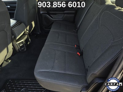 2019 RAM 1500 Tradesman