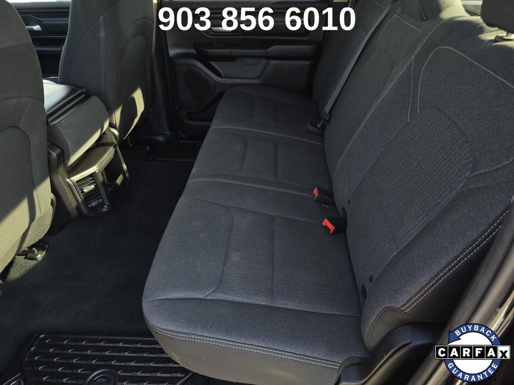 2019 RAM 1500 Tradesman