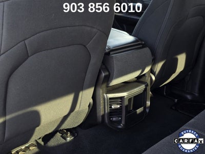 2019 RAM 1500 Tradesman