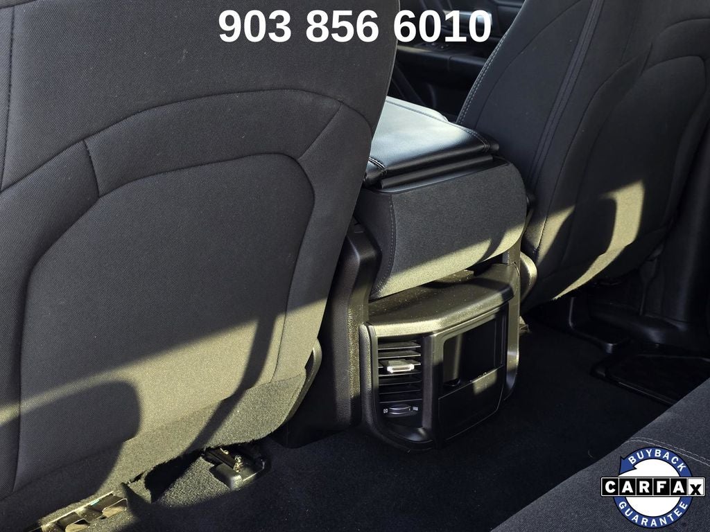 2019 RAM 1500 Tradesman