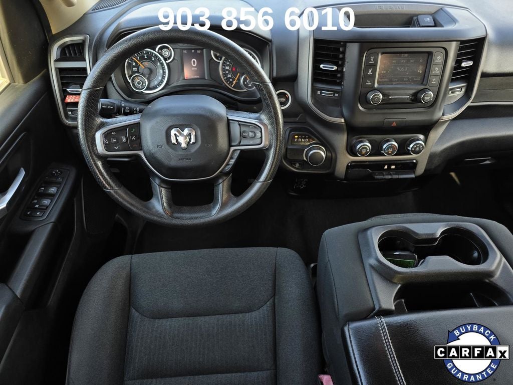 2019 RAM 1500 Tradesman