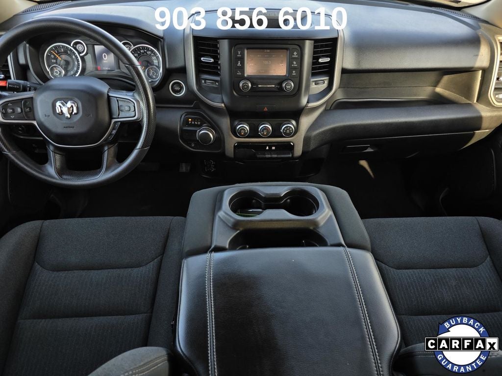 2019 RAM 1500 Tradesman