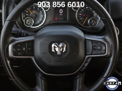 2019 RAM 1500 Tradesman