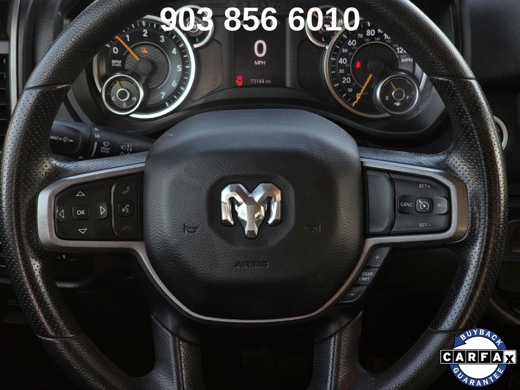 2019 RAM 1500 Tradesman