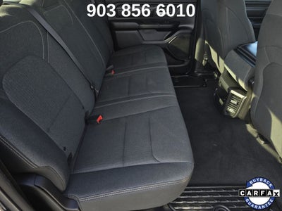 2019 RAM 1500 Tradesman