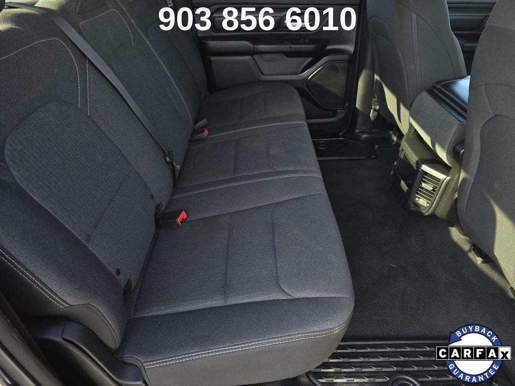 2019 RAM 1500 Tradesman