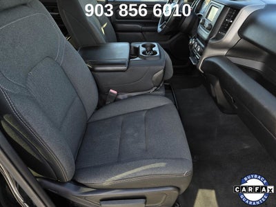 2019 RAM 1500 Tradesman