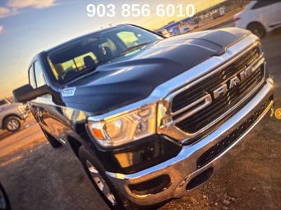 2019 RAM 1500 Tradesman