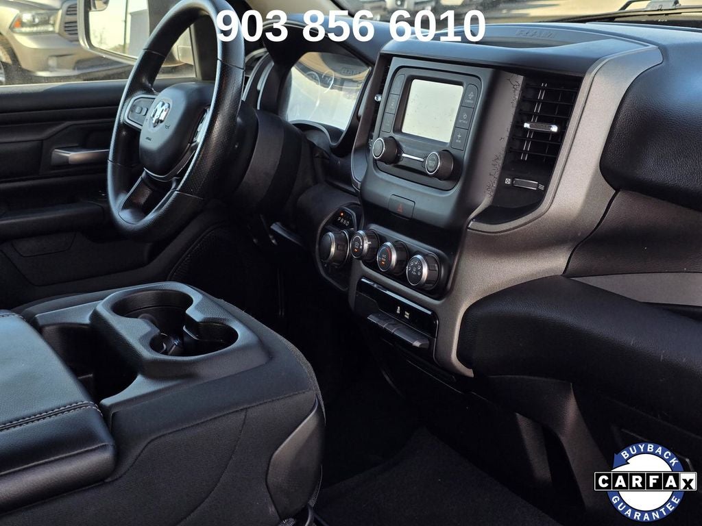 2019 RAM 1500 Tradesman