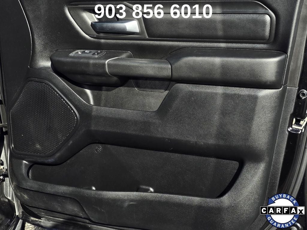 2019 RAM 1500 Tradesman