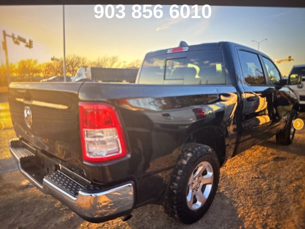 2019 RAM 1500 Tradesman