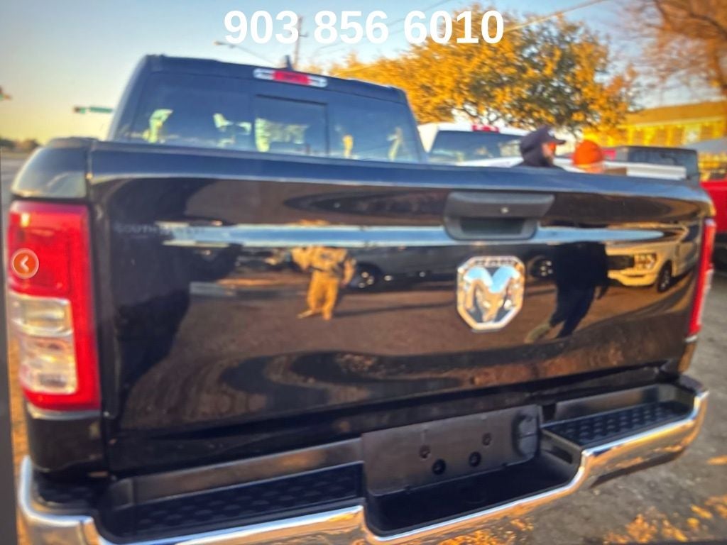 2019 RAM 1500 Tradesman