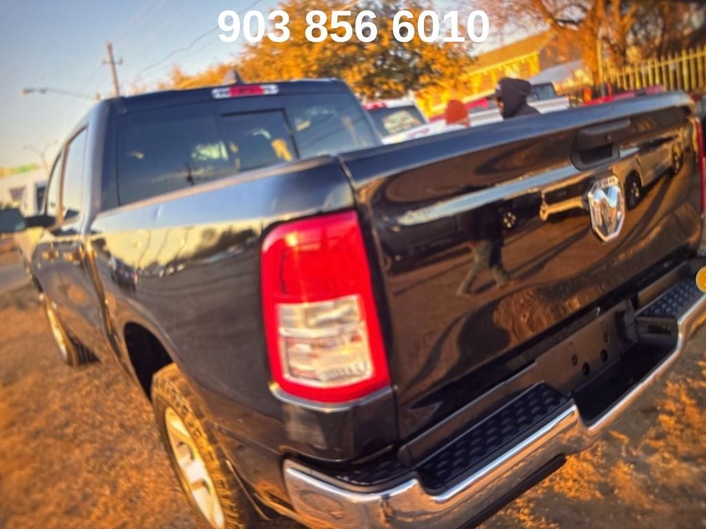 2019 RAM 1500 Tradesman