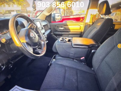 2019 RAM 1500 Tradesman