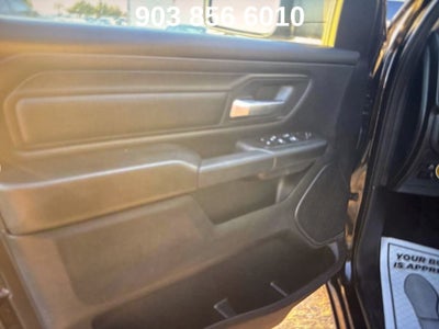 2019 RAM 1500 Tradesman