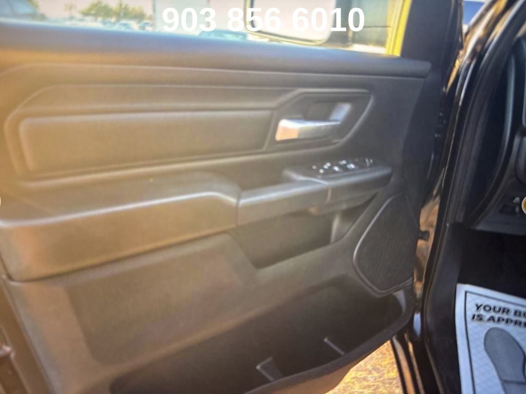 2019 RAM 1500 Tradesman