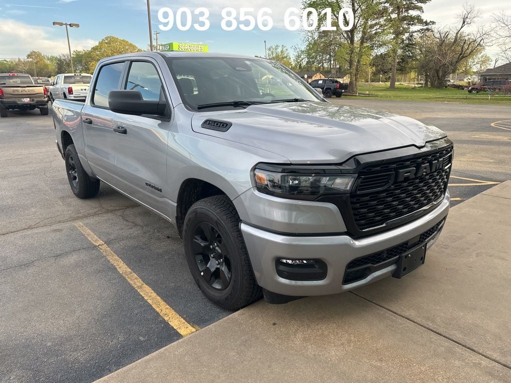 2025 RAM 1500 Tradesman