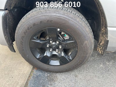 2025 RAM 1500 Tradesman