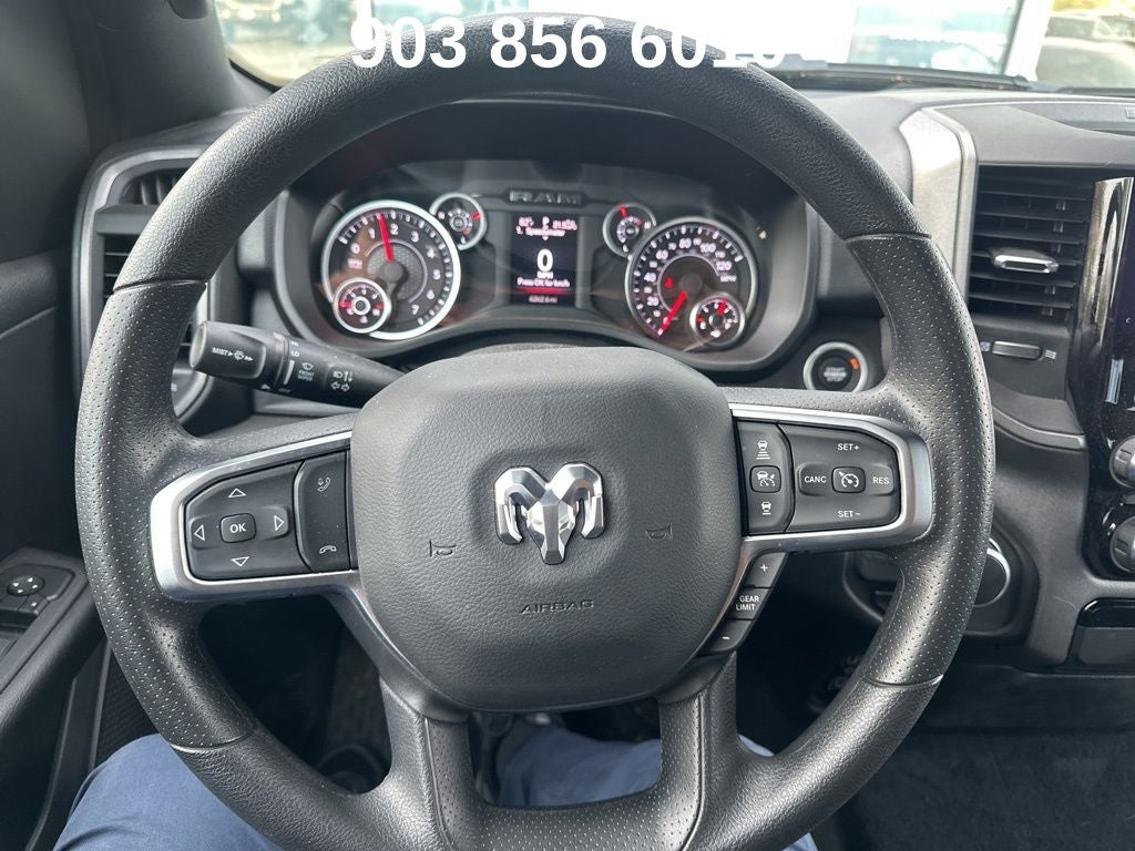 2025 RAM 1500 Tradesman