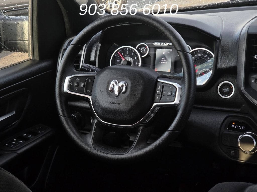 2027 RAM 1500 Express